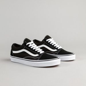 Old Skool Vans